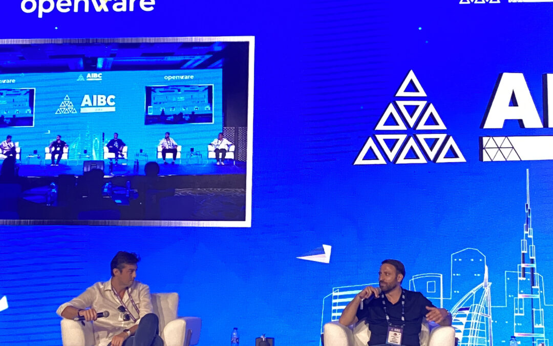 Baltasaar Capital at AIBC Summit in Dubai, May 2021